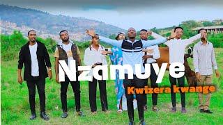 NZAMUYE KWIZER by NIYO PATRICK NGANZO Igisirmba Umukunaga New song video 2024(0783404720