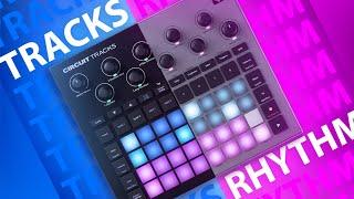 Combining BOTH Novation Circuits (Tracks & Rhythm)