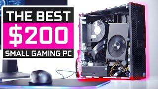 Building The Ultimate Small Formfactor Budget Gaming PC (2024)