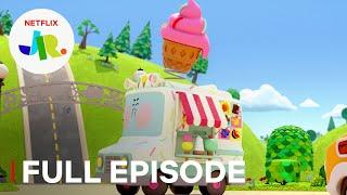 Ice Cream Truck  Go! Go! Cory Carson FULL EPISODE | Netflix Jr