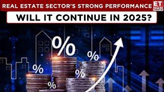 Real Estate Sector Shines in 2024: Will the Growth Continue in 2025? Key Insights | Business News