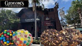 GIDEON'S BAKEHOUSE | October Cookies of the Month | Tour of Disney Springs