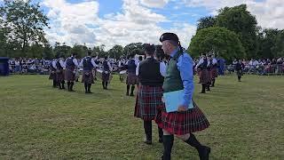 Field Marshal Montgomery - Grade 1 Medley - All-Ireland Championships 2024