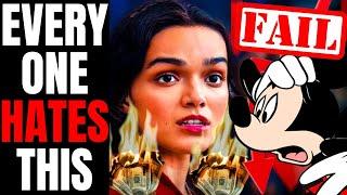 Snow White Box Office PLUNGES After Disney Rachel Zegler Damage Control BACKFIRES