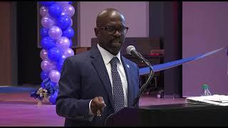 Gladiator Strong: Grand Opening of Manor New Tech Middle School