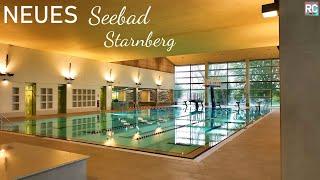 Seebad Starnberg - Herrliche Badewelt am Starnberger See mit Strandbad und Sauna | Impressionen 4K