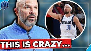 We Just Witnessed The Most TERRIFYING Thing About The Mavericks…