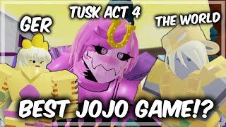 Playing the "Best" Jojo game ever created...