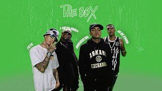 ( BEAT ) - THE BOX MEDLEY FUNK 2 - MC BRINQUEDO, MC TUTO, MC LARANJINHA, MC CEBEZINHO ( DJ Esparki )