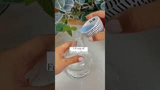 wrinkle Release spray | Wajeehas home decor #shorts #youtube #decorationideas