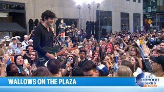 Wallows - Bad Dream (Live on the Today Show)