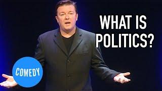 Ricky Gervais On The Election | Politics | Universal Comedy