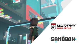 The Sandbox game Metaverse - MurphyVerse trailer