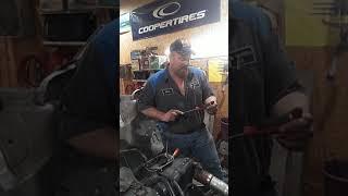 joy of wrenching Bill Carroll