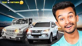 Fortuner Ya Thar Roxx️||Guru Veer Vlogs