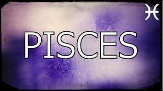 PISCES - They Know They Mesed Up. Would U Give Them A 2nd Chance? | Nov25 - Dec1 Tarot