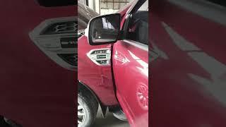 FORD Everest talaga ba, bago kita magamit eh need muna mag-repair?