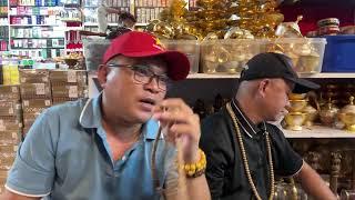 Cực nóng : Vạch trần " Thế lực khủng " đứng sau chăn dắt TNV và bếp ăn của đoàn bộ hành