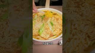 인도인들이 경악할만한 신라면 ㅣ  #먹방 #요리