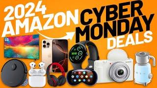 Amazon Early Cyber Monday Deals 2024 - Top 50 Amazon #CyberMondayDeals