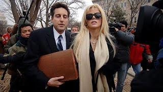 Anna Nicole Smith at the Supreme Court 2006