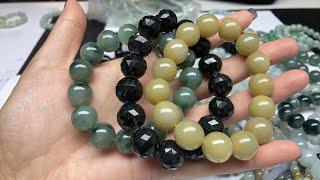 #翡翠#缅甸天然翡翠#jade#天然缅甸玉石a貨翡翠珠宝代购直播中,natural jade jewelry live, China,green jadeite