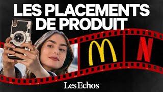 Le business insoupçonné des placements de produit