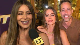 Sofia Vergara on Enjoying Life With New Boyfriend Justin Saliman (Exclusive)