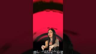 Anely Kiyaro Live Techno set full versión on my channel #dj #djane #femaledj #techno #rave #djmix