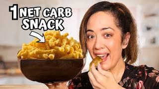 This Crunchy Keto Snack Has Only 1 Net Carb!