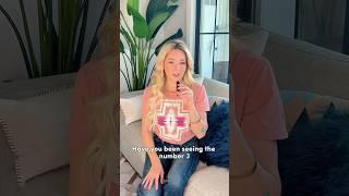 Angel Number 333 #angelnumber #angelnumber333 #333 #thesophiacode #manifestation