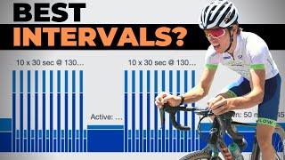 What are the Most Effective Intervals? HIIT Science