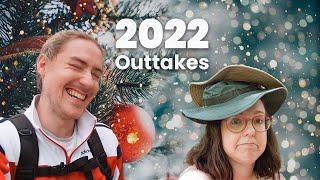 OUTTAKES 2022 - Pleiten, Pech und Pannen mit Nilsa Travels