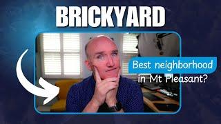 Moving to Charleston SC?  Explore Brickyard in Mt Pleasant