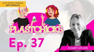 PlastChicks Podcast Ep. 37 - Elisabet Sjölund, Neste Renewable Polymers & Chemicals