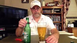 Heineken Lager 5.0% abv # The Beer Review Guy