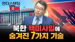 북한 핵미사일에 숨겨진 7가지 기술 f.한국국방연구원 북한군사연구실 이상민 실장