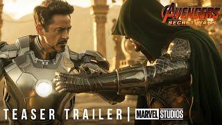 Avengers: Secret Wars Trailer (2027) Robert Downey Jr. | Marvel Studios