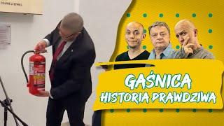 GAŚNICA - historia prawdziwa || TAK BYŁO ODC. 12