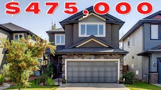 HAWKS RIDGE HOME in WEST END OF EDMONTON | Edmonton Real Estate 2022