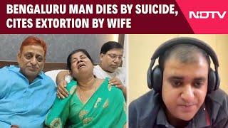 Atul Subhash | Bengaluru Man Dies by Suicide, Accuses Estranged Wife and Family of Harassment