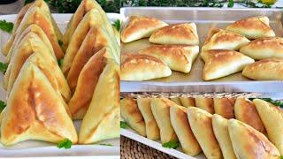 عجينه قطنيه من غير بيض او حليب لكافة انواع المعجنات (فطائر السبانخ cottony dough with no egg or milk