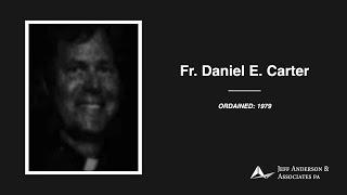 Priest Accused of Sexual Abuse: Daniel E. Carter (San Francisco)