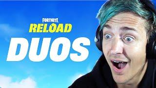 Fortnite Reload NEW Mode is HERE