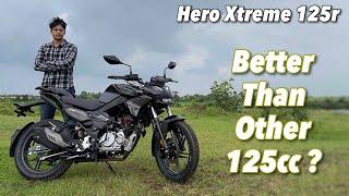 2024 Hero Xtreme 125r Review - The Ultimate 125cc Experience