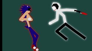 Sonic.exe vs Jeff The Killer (Creepypasta)