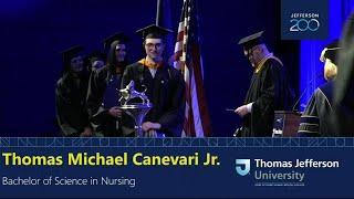 Thomas Jefferson University apologizes after commencement presenter flubs graduates' names