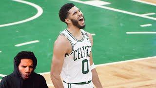 JAYSON TATUM GOES FOR 50!! WIZARDS VS CELTICS | NBA FULL GAME HIGHLIGHTS REACTION.. PLAY IN TOURNY