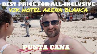 PUNTA CANA VIK HOTEL ARENA BLANCA  ALL-INCLUSIVE, 4 STARS