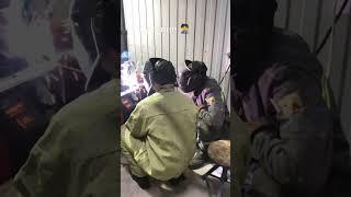 ОБУЧЕНИЕ В ШКОЛЕ СВАРКИ "РВТ" с нуля 